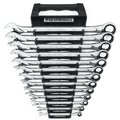 Gearwrench 13-Piece SAE XL Combination Ratcheting  Set EHT85199